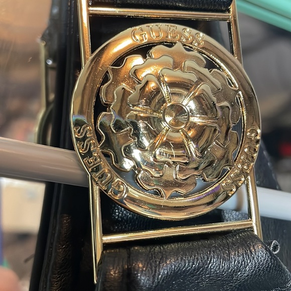 BLACK  GUESS DRESS - Picture 2 of 6